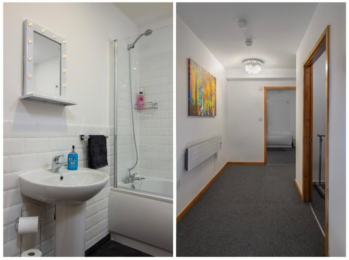 Super Spacious Church Conversion Close To Tower Blackpool Bagian luar foto